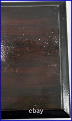 Antique MERMOD FRERES Swiss Cylinder Music Box No Crank Working READ Antique MERMOD FRERES Swiss Cylinder Music Box No Crank Working READ