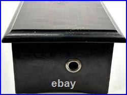 Antique MERMOD FRERES Swiss Cylinder Music Box No Crank Working READ