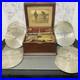 Antique-MIRA-Swiss-Music-Box-Mahogany-With16-6-75-11-Discs-Work-01-ehv