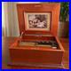 Antique-Mechanical-Perfection-Music-Box-with-8-Original-14-Discs-Included-01-egn