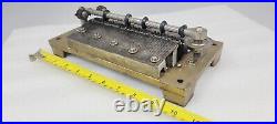 Antique Music Box Double Comb Parts REGINA SYMPHONION OLYMPIA STELLA