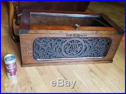 Antique Music Box (Gautschi)