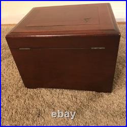 Antique Olympia 8.75 Disc Music Box