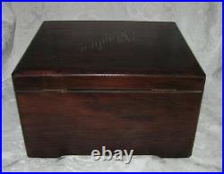 Antique Polyphon Disc Music Box Circa 1900