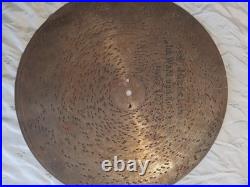 Antique Polyphon Symphonion Plate Music Box Disc 12