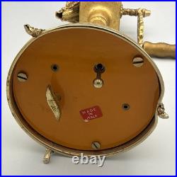 Antique Pre-1900 Pepper Mill Music Box by Reuge Switzerland, Doesn't Play