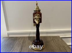 Antique Pre-1900 Pepper Mill Music Box by Reuge Switzerland, Fully Functional