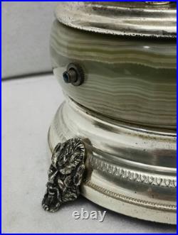 Antique Reuge Cigarette Case With Music Box Height 12.2inch