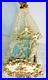 Antique-Reuge-Music-Box-Swing-Crib-Baby-Bed-WITH-CANOPY-NO-DOLL-Works-READ-01-du