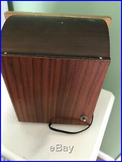 Antique Reuge minuet Music Box