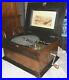 Antique-Rosewood-Disc-Music-Box-Polyphon-Including-28-discs-c-1870-01-yam