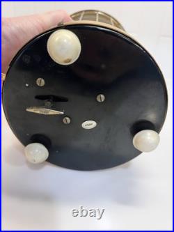 Antique Singing Bird Cage Music Box Automaton Semi Works Needs Repair