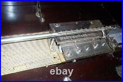Antique Stella 15 1/2 in. Disc Music Box See details & make an Offer