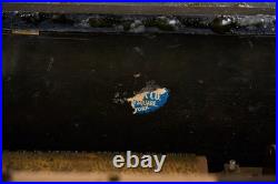 Antique Swiss 6-Air Cylinder Music Box Jacot NY Mermod Frères -Needs Service