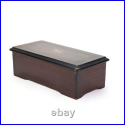 Antique Swiss 8-Tune Cylinder Music Box C1890 Antique Swiss 8-Tune Cylinder Music Box C1890