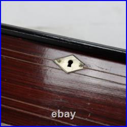Antique Swiss 8-Tune Cylinder Music Box C1890 Antique Swiss 8-Tune Cylinder Music Box C1890
