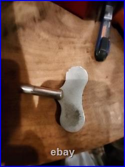 Antique Swiss Jacot Musical Box Patented Sep 22 1886 8 Songs