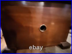 Antique Swiss Jacot Musical Box Patented Sep 22 1886 8 Songs
