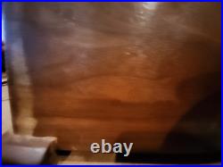 Antique Swiss Jacot Musical Box Patented Sep 22 1886 8 Songs