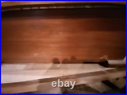 Antique Swiss Jacot Musical Box Patented Sep 22 1886 8 Songs