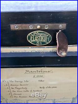 Antique Swiss Music Box