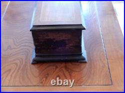 Antique Swiss Music Box Parts Or Repair