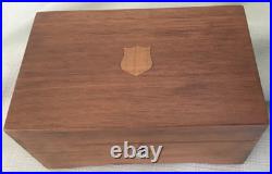 Antique Thorens 3 Airssongs Music Box, Prior Ruegue Era Completely Refurbished Antique Thorens 3 Airssongs Music Box, Prior Ruegue Era Completely Refurbished