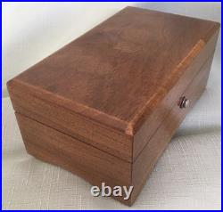 Antique Thorens 3 Airssongs Music Box, Prior Ruegue Era Completely Refurbished