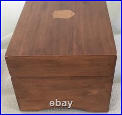Antique Thorens 3 Airssongs Music Box, Prior Ruegue Era Completely Refurbished Antique Thorens 3 Airssongs Music Box, Prior Ruegue Era Completely Refurbished