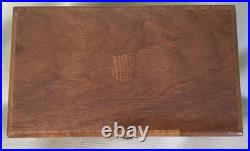 Antique Thorens 3 Airssongs Music Box, Prior Ruegue Era Completely Refurbished