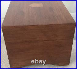 Antique Thorens 3 Airssongs Music Box, Prior Ruegue Era Completely Refurbished Antique Thorens 3 Airssongs Music Box, Prior Ruegue Era Completely Refurbished