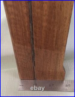 Antique Thorens 3 Airssongs Music Box, Prior Ruegue Era Completely Refurbished