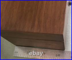 Antique Thorens 3 Airssongs Music Box, Prior Ruegue Era Completely Refurbished Antique Thorens 3 Airssongs Music Box, Prior Ruegue Era Completely Refurbished