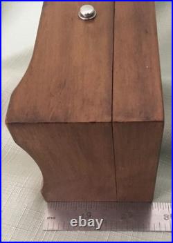 Antique Thorens 3 Airssongs Music Box, Prior Ruegue Era Completely Refurbished Antique Thorens 3 Airssongs Music Box, Prior Ruegue Era Completely Refurbished