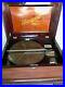 Antique-Thornwood-Stella-15-1-2-in-Disc-Music-Box-Plays-Beautifully-10-Discs-01-xwi