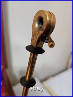 Antique/Vintage 19th C. REGINA Victorian Table Top Music Box -Plays 15.5 Discs