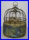 Antique-Vintage-Musical-Bird-Cage-Bird-Swinging-Animated-Mechanical-01-icln
