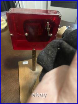 Antique Windup Organ Grinder Music