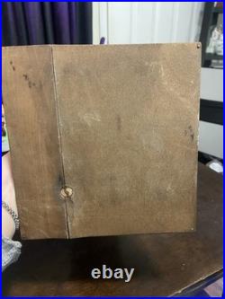 Antique Windup Organ Grinder Music