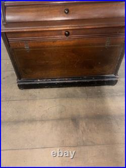 Antique c1880-1890 The Improved Celestina Hand Crank Organette Untested