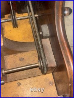 Antique c1880-1890 The Improved Celestina Hand Crank Organette Untested