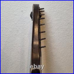 Antique c1910s Ward-Stilson 9584 Automatic Harp Music Box Working IOOF