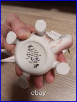 Ardleigh Elliott Wonder's Of Nature Tiffany The Turtle, Magnolia Music Boxes