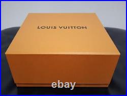 Auth Louis Vuitton Music Box Boite à musique Vivienne Monogram NM withbox Gift