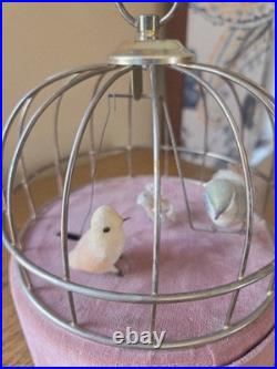 Automatom Bird Cage Music/ Jewelry Box Works