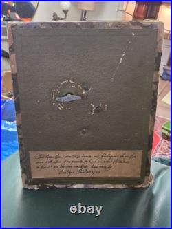 Automaton Music Box Ruege Lady Dancer Petit Theatre Boutique Fantastique Working Automaton Music Box Ruege Lady Dancer Petit Theatre Boutique Fantastique Working