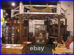 Band Organ nickelodeon music box jukebox Theater Organ