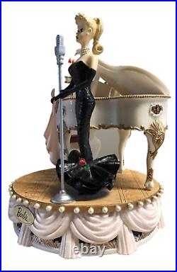 Barbie Solo In The Spotlight Music Box By San Francisco Music Box Company New