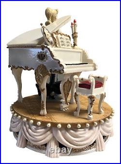 Barbie Solo In The Spotlight Music Box By San Francisco Music Box Company New