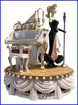 Barbie Solo In The Spotlight Music Box By San Francisco Music Box Company New